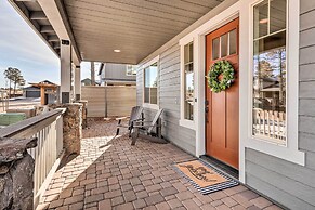 Modern Flagstaff Retreat w/ Fire Pit & EV Charger!