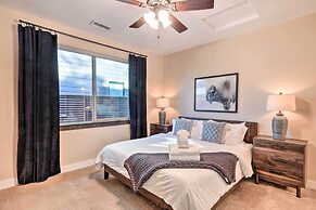 Modern Flagstaff Retreat w/ Fire Pit & EV Charger!