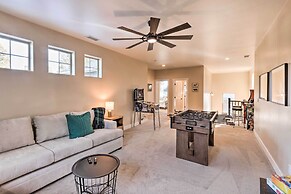 Modern Flagstaff Retreat w/ Fire Pit & EV Charger!