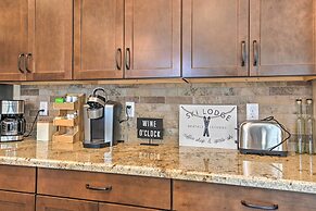 Modern Flagstaff Retreat w/ Fire Pit & EV Charger!