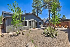 Modern Flagstaff Retreat w/ Fire Pit & EV Charger!