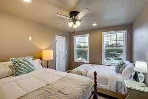 Riverfront Two Rivers Vacation Rental By Beaches