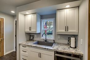 Riverfront Two Rivers Vacation Rental By Beaches
