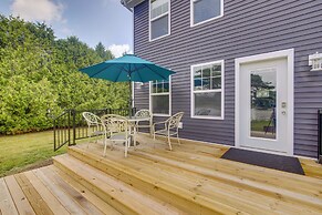 Riverfront Two Rivers Vacation Rental By Beaches