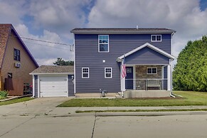 Riverfront Two Rivers Vacation Rental By Beaches