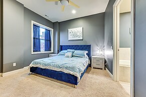 Heart of Dtwn Omaha: Historical Apt w/ Perks