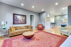 Heart of Dtwn Omaha: Historical Apt w/ Perks