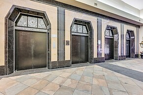 Heart of Dtwn Omaha: Historical Apt w/ Perks