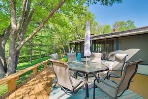 Home Rental on Detroit Lake: Dock, Game Room!