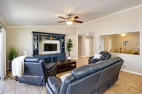 Tuscon Vacation Rental < 1 Mi to Golf Course!