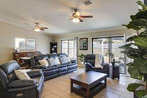 Tuscon Vacation Rental < 1 Mi to Golf Course!