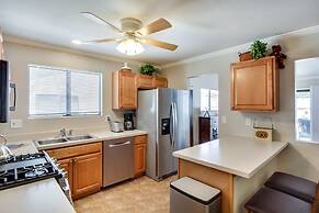 Tuscon Vacation Rental < 1 Mi to Golf Course!