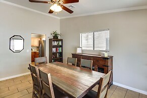 Tuscon Vacation Rental < 1 Mi to Golf Course!