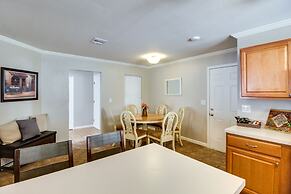 Tuscon Vacation Rental < 1 Mi to Golf Course!