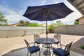 Tuscon Vacation Rental < 1 Mi to Golf Course!