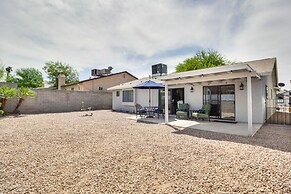 Tuscon Vacation Rental < 1 Mi to Golf Course!