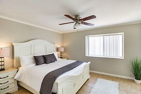 Tuscon Vacation Rental < 1 Mi to Golf Course!