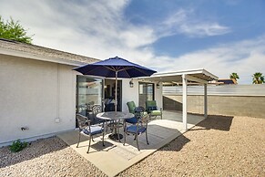 Tuscon Vacation Rental < 1 Mi to Golf Course!