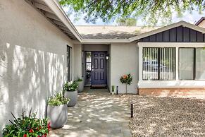 Tuscon Vacation Rental < 1 Mi to Golf Course!