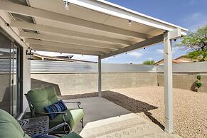 Tuscon Vacation Rental < 1 Mi to Golf Course!