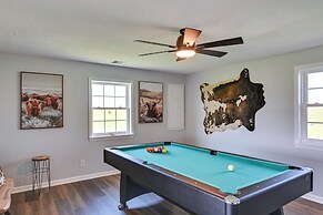 Quiet Kentucky Vacation Rental w/ Fire Pit