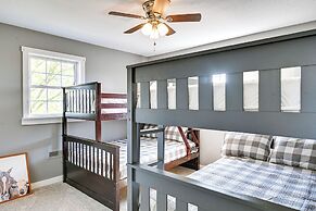 Quiet Kentucky Vacation Rental w/ Fire Pit
