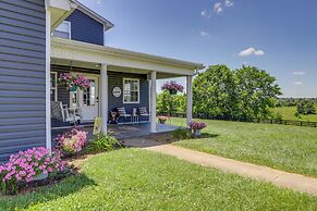 Quiet Kentucky Vacation Rental w/ Fire Pit