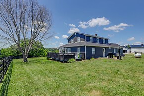 Quiet Kentucky Vacation Rental w/ Fire Pit