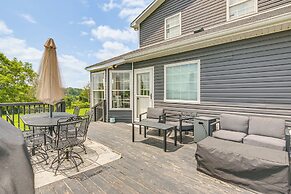 Quiet Kentucky Vacation Rental w/ Fire Pit