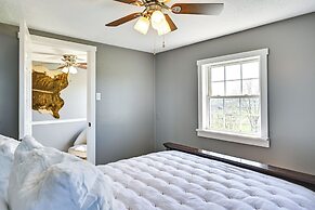 Quiet Kentucky Vacation Rental w/ Fire Pit