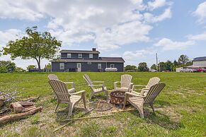 Quiet Kentucky Vacation Rental w/ Fire Pit