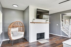 Quiet Kentucky Vacation Rental w/ Fire Pit