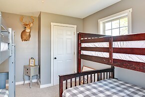 Quiet Kentucky Vacation Rental w/ Fire Pit
