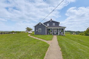 Quiet Kentucky Vacation Rental w/ Fire Pit