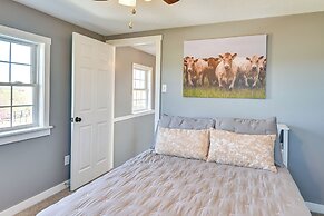 Quiet Kentucky Vacation Rental w/ Fire Pit