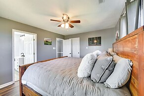 Quiet Kentucky Vacation Rental w/ Fire Pit
