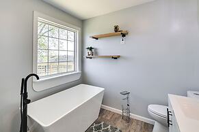 Quiet Kentucky Vacation Rental w/ Fire Pit