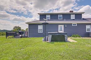 Quiet Kentucky Vacation Rental w/ Fire Pit