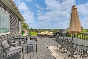 Quiet Kentucky Vacation Rental w/ Fire Pit