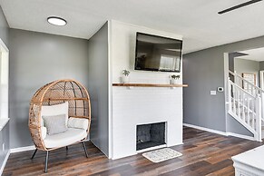 Quiet Kentucky Vacation Rental w/ Fire Pit