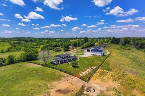 Quiet Kentucky Vacation Rental w/ Fire Pit