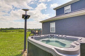 Quiet Kentucky Vacation Rental w/ Fire Pit