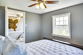 Quiet Kentucky Vacation Rental w/ Fire Pit