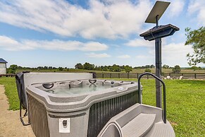Quiet Kentucky Vacation Rental w/ Fire Pit