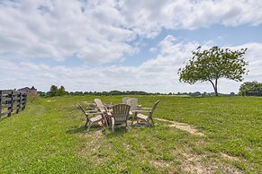 Quiet Kentucky Vacation Rental w/ Fire Pit
