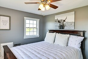 Quiet Kentucky Vacation Rental w/ Fire Pit