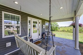 Quiet Kentucky Vacation Rental w/ Fire Pit
