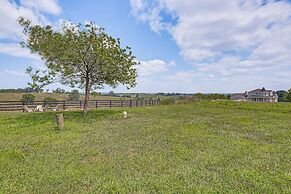 Quiet Kentucky Vacation Rental w/ Fire Pit