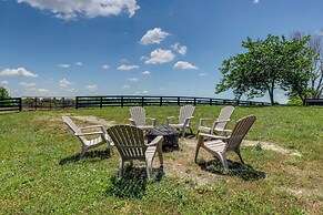 Quiet Kentucky Vacation Rental w/ Fire Pit