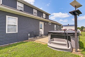 Quiet Kentucky Vacation Rental w/ Fire Pit
